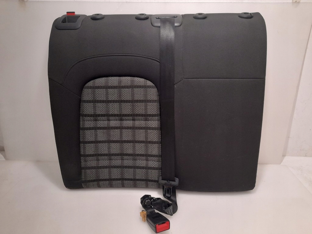 фото №13, Audi q3 8u 2016r спинка сиденье задняя левая правое материал super состояние