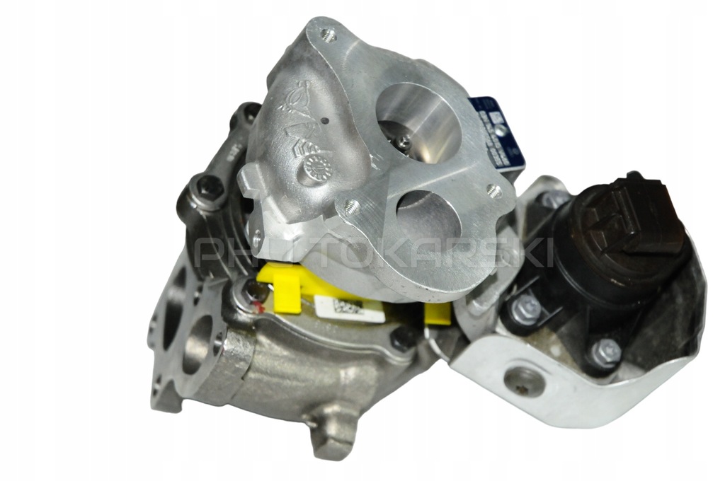 фото №1, Nowa турбонагнітач vw passat b8 arteon biturbo 2l