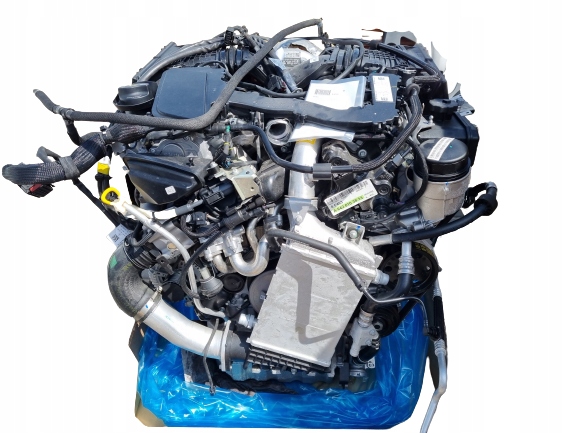 фото №1, Mercedes g klasa 463 двигатель 350 cdi 642887