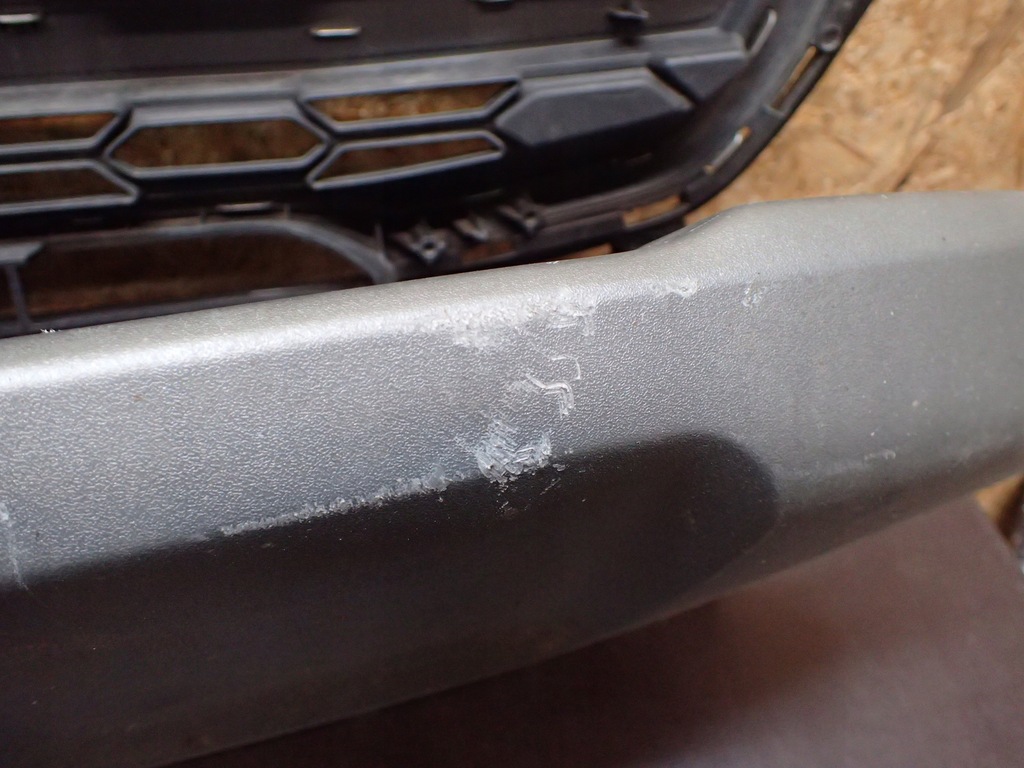 фото №8, Решётка радиатора решётка радиатора ford ecosport lift