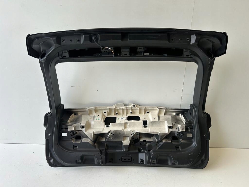 фото №4, Volvo xc60 ii крышка багажника багажника 31420451 оригинал