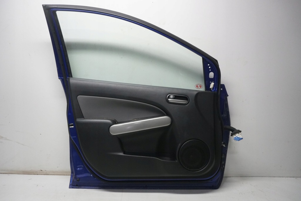 фото №6, Mazda 2 de ii двері ліва передні 34j 2008-2012rok скло