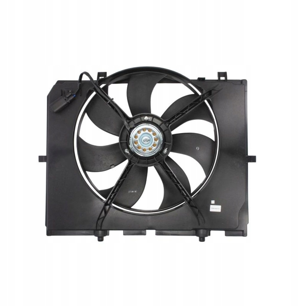 фото №8, Вентилятор радиатор. mercedes nrf 47066 вентилятор, охлаждение двигателя