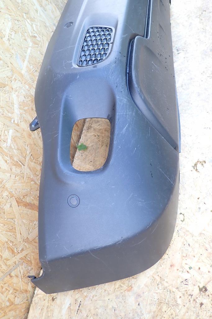 фото №5, Jeep renegade 2014- бампер задня pdc 735579025