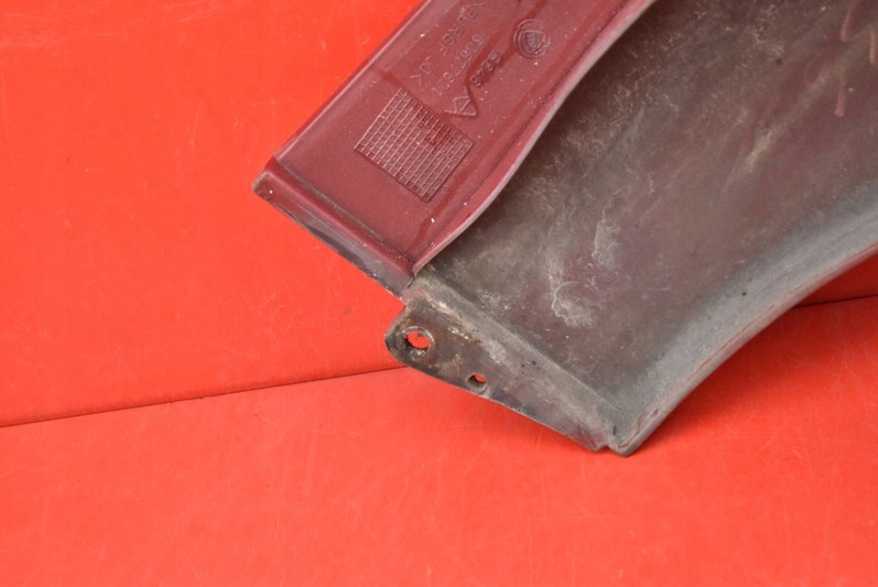 фото №8, Крила лівий перед передній bordowy 60577671 alfa romeo gtv coupe 95-06