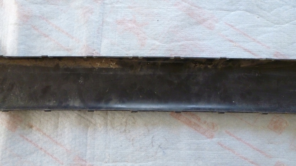 фото №7, Citroen c1 молдинг бампер задняя 52751-0h010