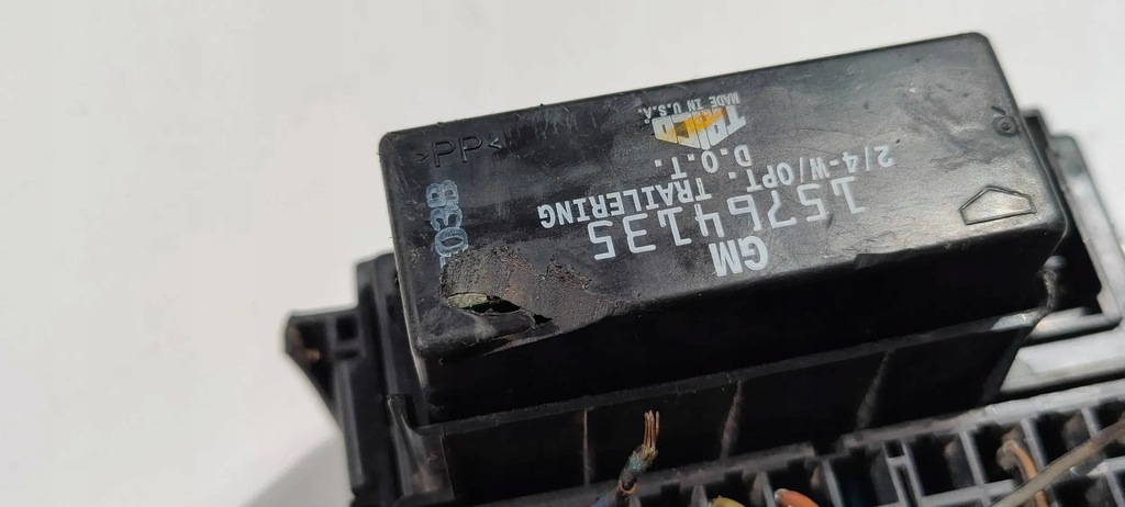 фото №7, Коробка запобіжників hummer h2