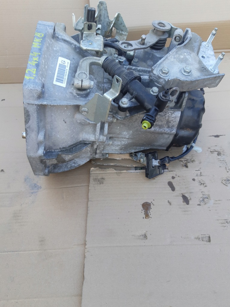 фото №1, Suzuki swift mk8 коробка передач передач 4x4 as4