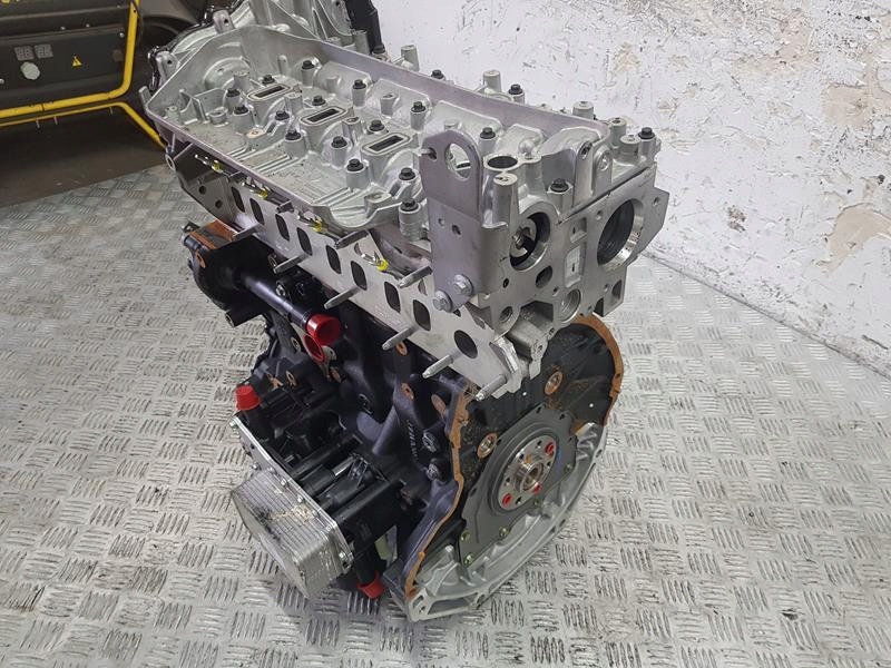 Двигун renault nissan 1.6 dci r9mse4e4 Оригінал