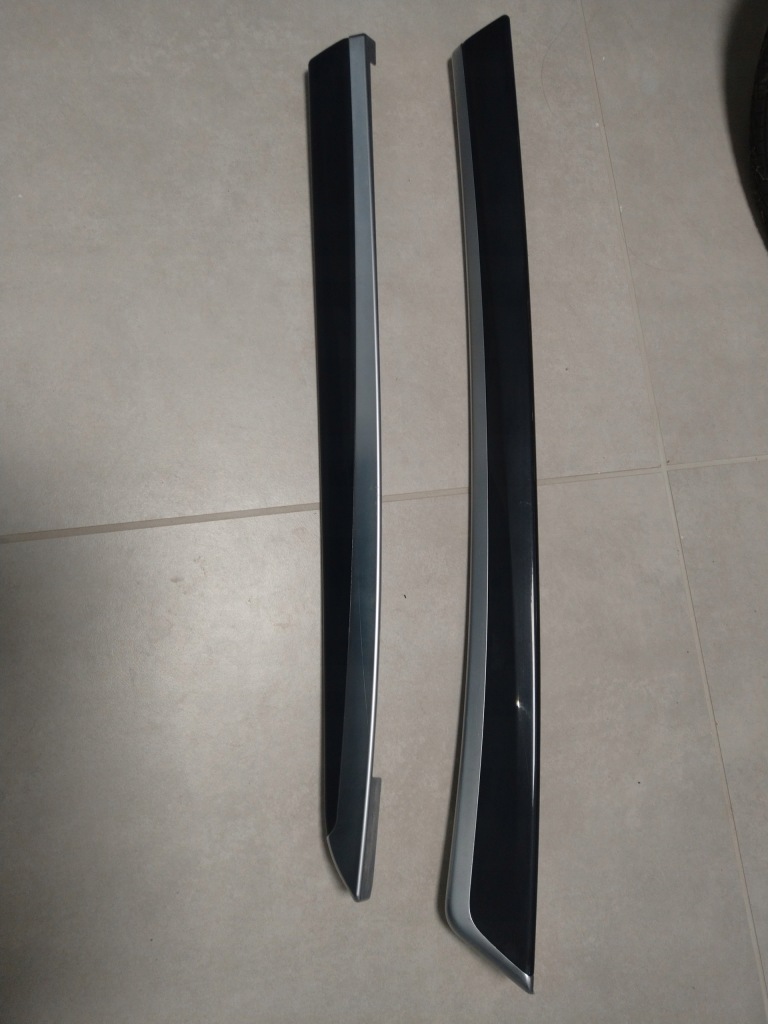 фото №1, Bmw 5 f10 молдинг декоративная дверь dekor задняя перед