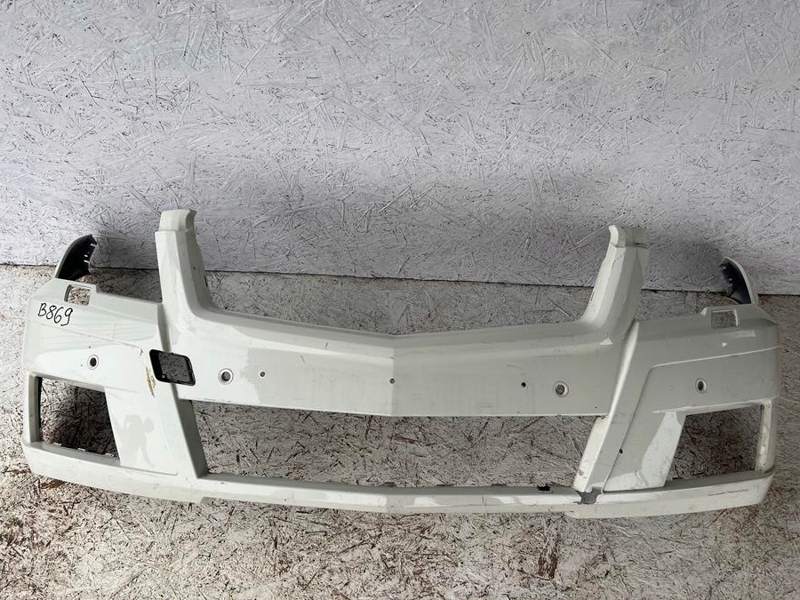 фото №1, Бампер перед передний mercedes glk w204 pdc sprysk