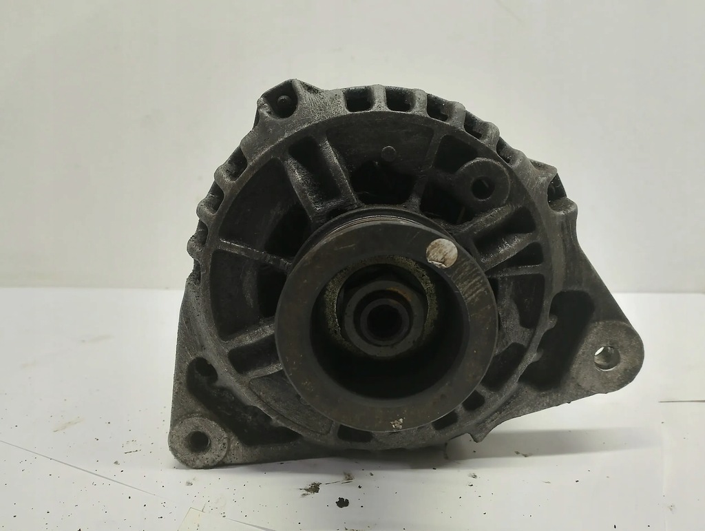 фото №1, Генератор ford fiesta 1,5 0123310054