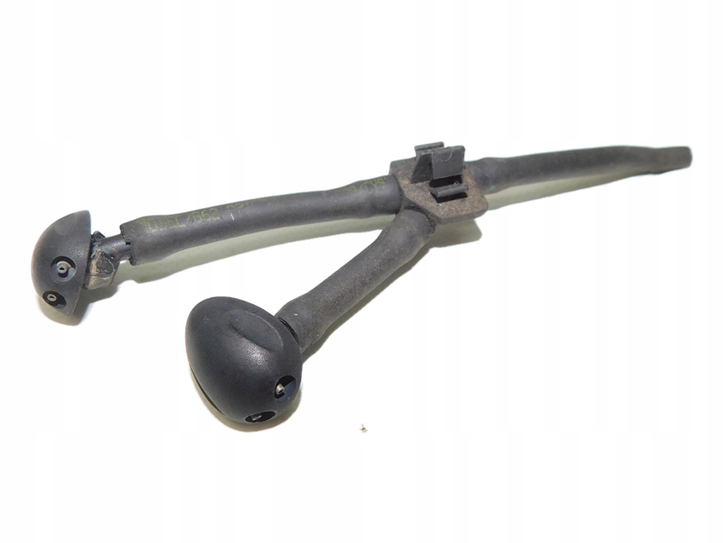 фото №1, Renault clio iii 2008r форсунки насадка омывателя