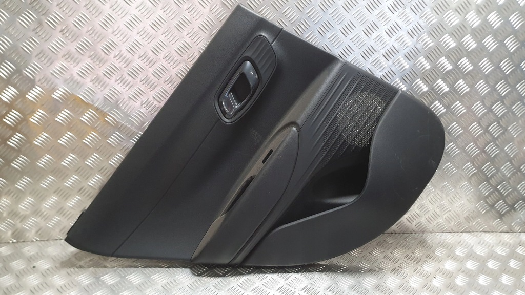 фото №1, Обшивка дверь левый задняя hyundai i20 iii n-line 20-