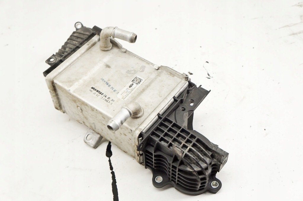 фото №1, Hl340 ford focus mk4 1.5d интеркулер