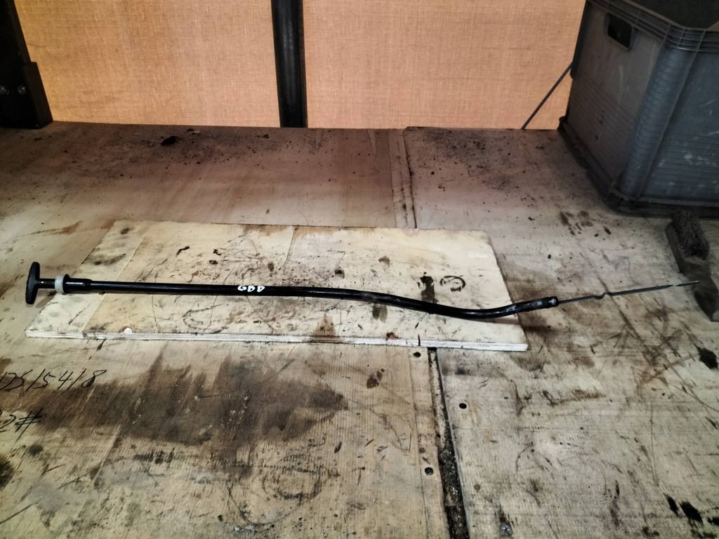 фото №1, Щуп масла jeep grand cherokee zj 4.0