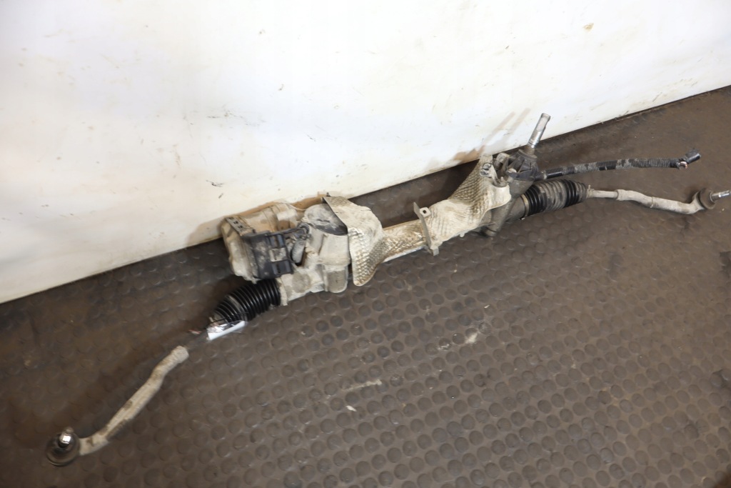 фото №3, Рулевая рейка toyota proace ii 1.5d4d