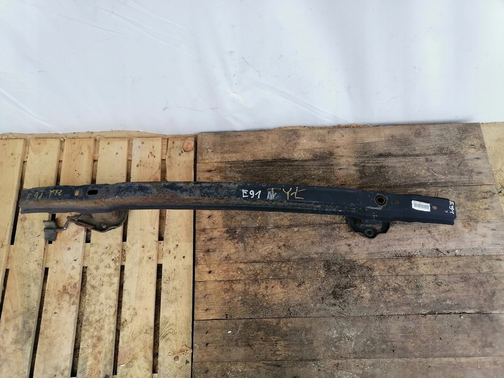фото №1, Bmw e90 e91 балка бампера задняя