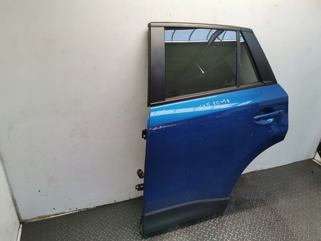 фото №5, Mazda cx5 двері лівий задня kd45a