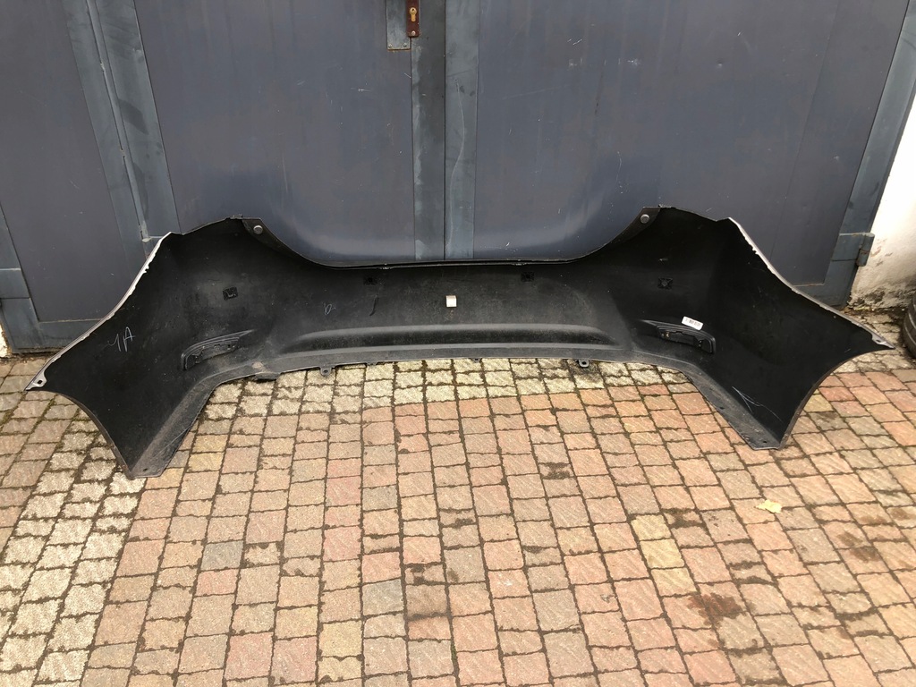 фото №8, Бампер задний corolla e16 lift 13r - sedan