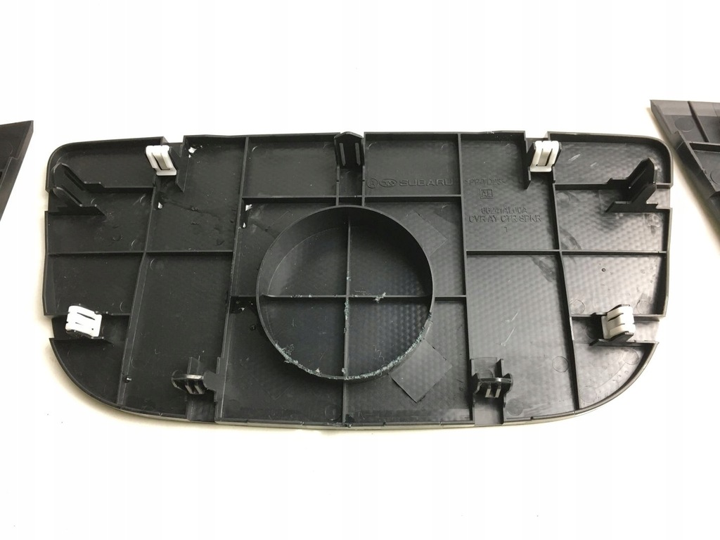 фото №7, Subaru outback 15- решітка захист динаміка панелі