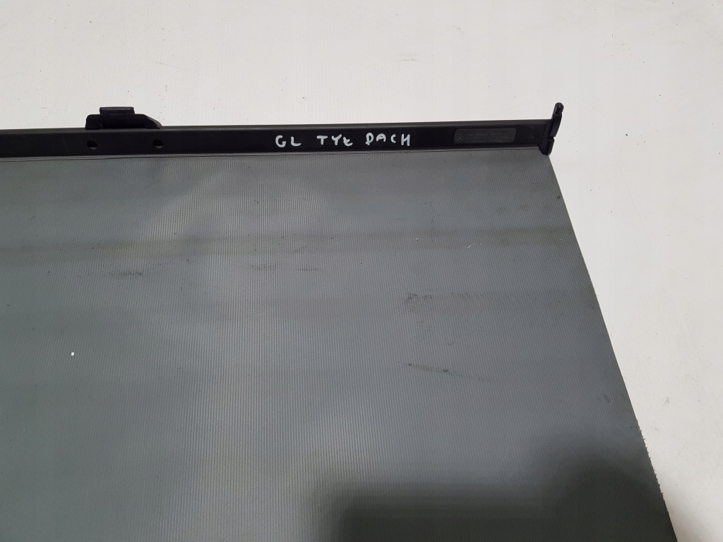 фото №5, Шторка защита панорамы солнцезащитная mercedes gl x164 a1648100120