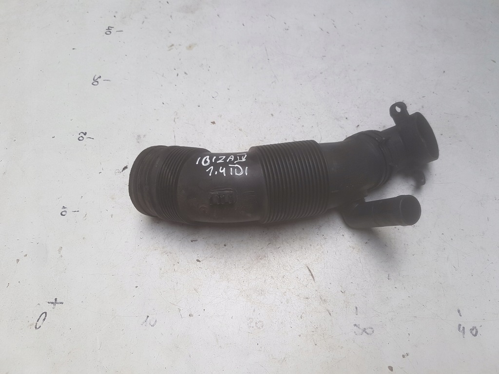 фото №1, Seat 6j0129656 труба воздухозаборник воздуха