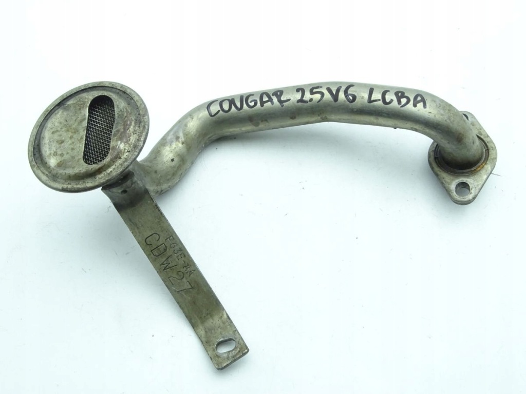 фото №1, Ford cougar 98-01 2.5 v6 маслоприймач оливи масляний