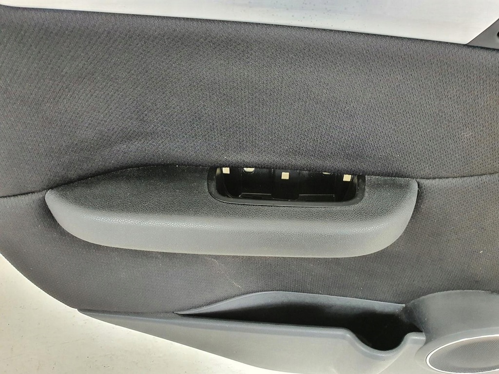 фото №5, Обивка дверь левый задняя mercedes w245