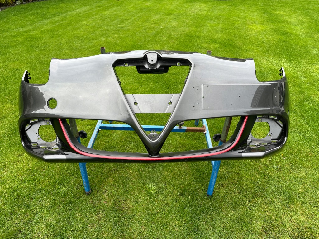 фото №1, Бампер alfa romeo giulietta 2010-15 перед pod pdc 156085887
