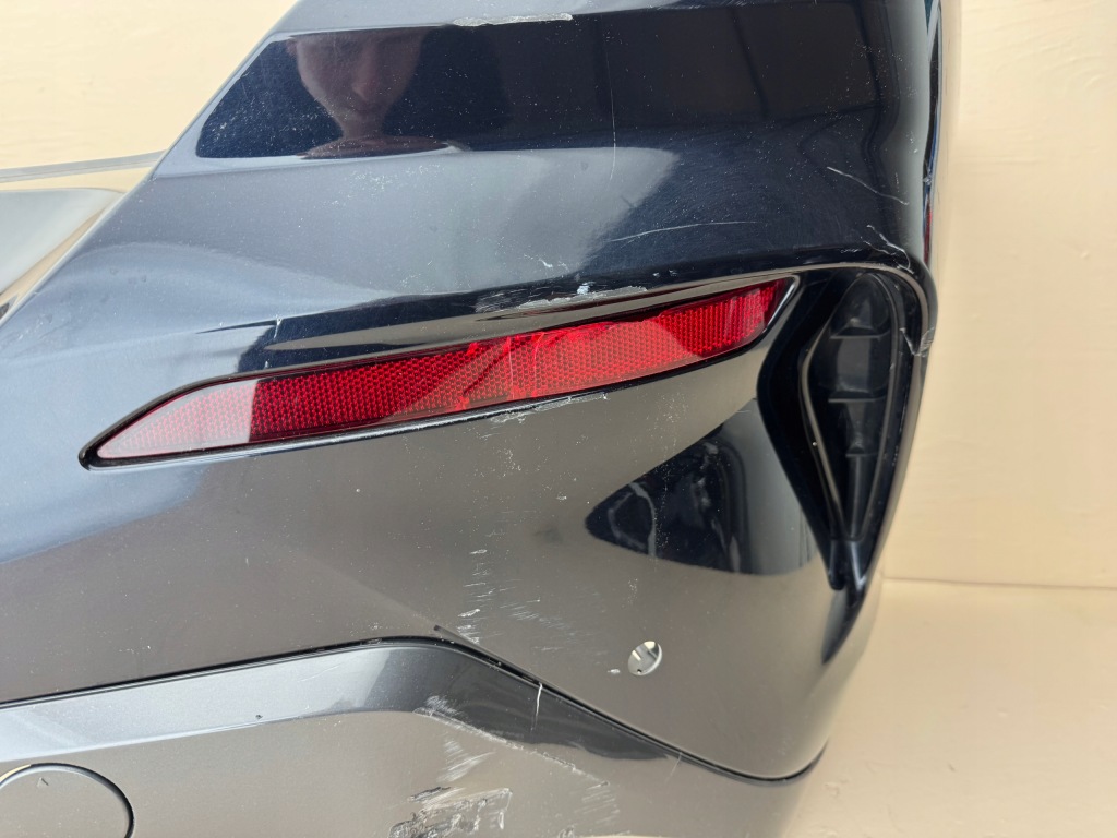 Bmw 8 g14 g15 m-pakiet m-sport msp бампер задний  задний 51128090420 Цена