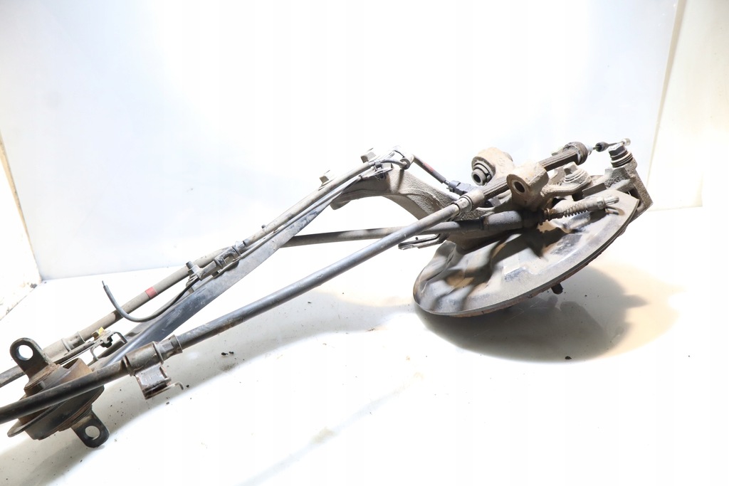 фото №4, Ступица левый задняя kia ceed iii