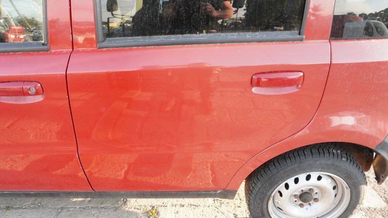 фото №1, Fiat panda ii дверь левый задняя задние левая 199/a