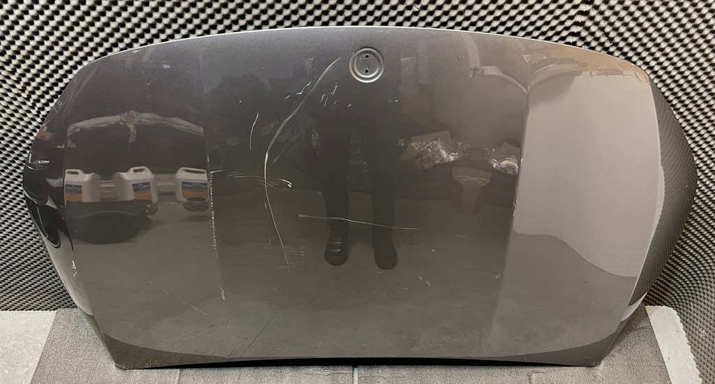 фото №1, Mercedes eqa капот a243