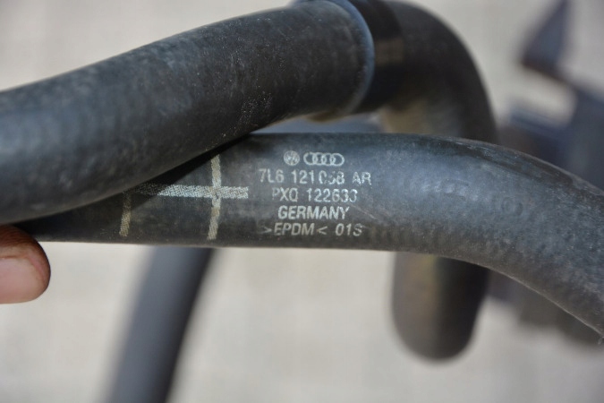 фото №6, Додаткова насос wody audi q7 3,0tdi 7l0965561l