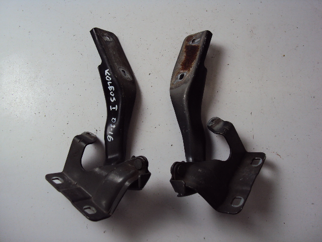 фото №1, Петли капот renault koleos i 07-16