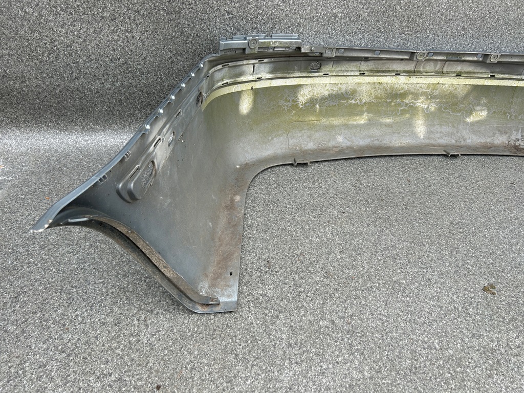 фото №6, Бампер задний задняя skoda octavia i 1 lift hb 106807421b poznań