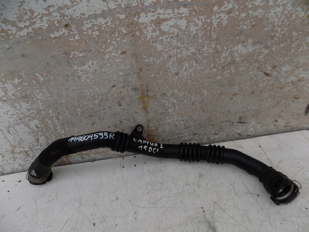 фото №1, Шланг интеркулер captur i 1,5 dci 144604599r