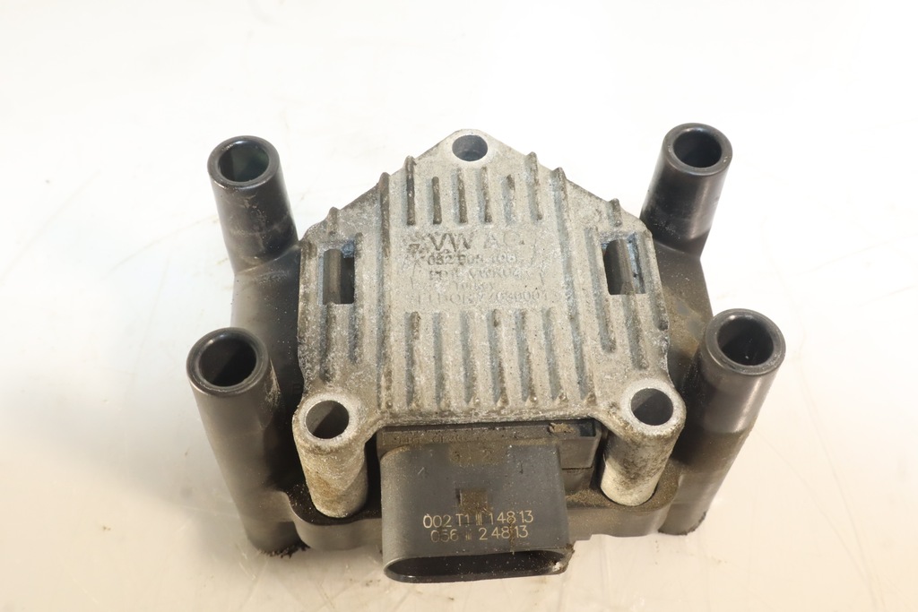 фото №5, Котушка запалювання seat toledo iv 1.2