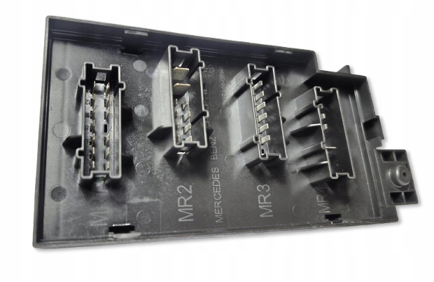 фото №3, Коробка предохранителей mercedes ml w164 r w251