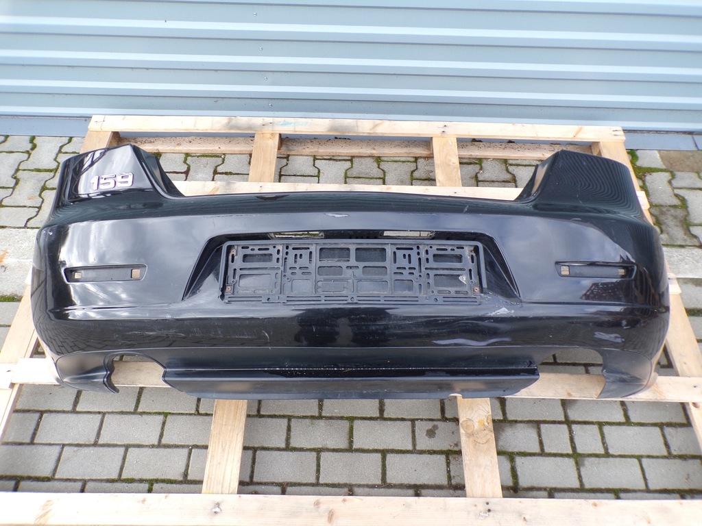 фото №1, Бампер задний задняя alfa romeo 159