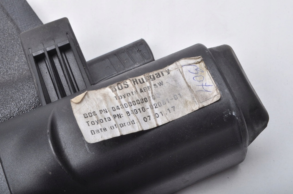 фото №11, Toyota auris ii e18 lift шторка задняя задняя 64910-02051