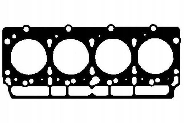 фото №1, Прокладка головки ford transit transit tourneo 2.4