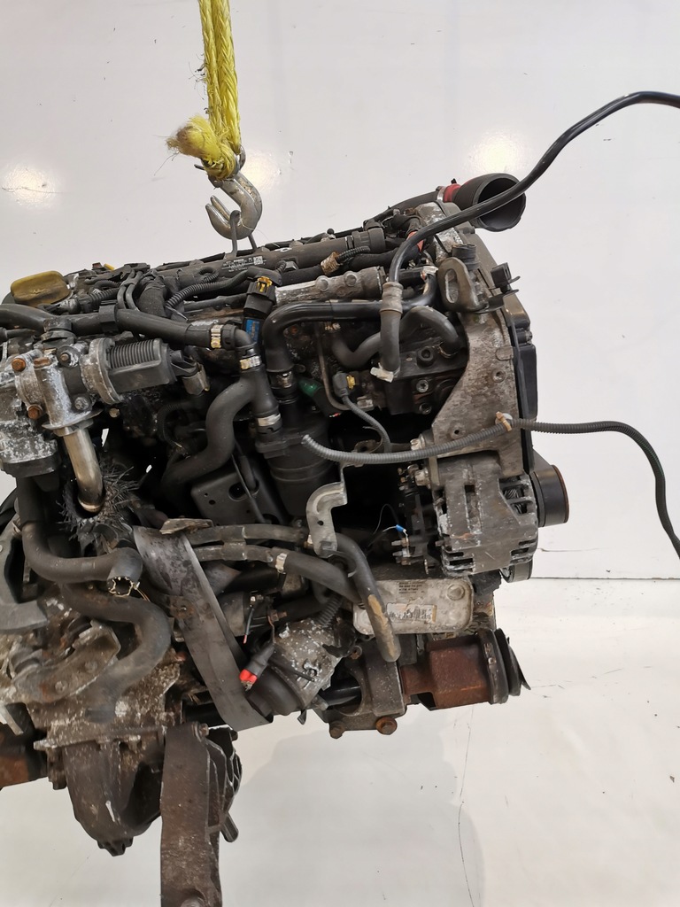 фото №6, Двигун kompletny opel vectra astra zafira 1.9 cdti z19dth