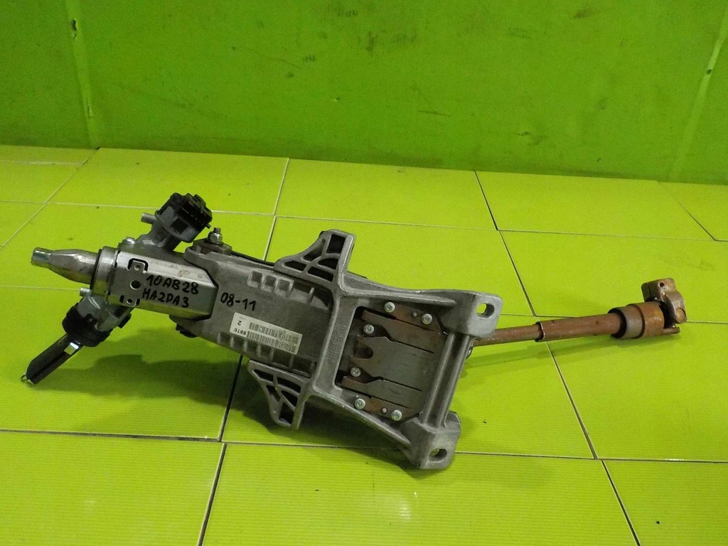 фото №4, Mazda 3 ii bl 09r замок запалювання з ключ колонка c23666938b