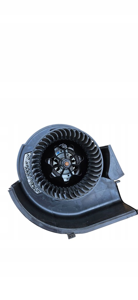 фото №1, Повітродувка обдув bmw x5 f15