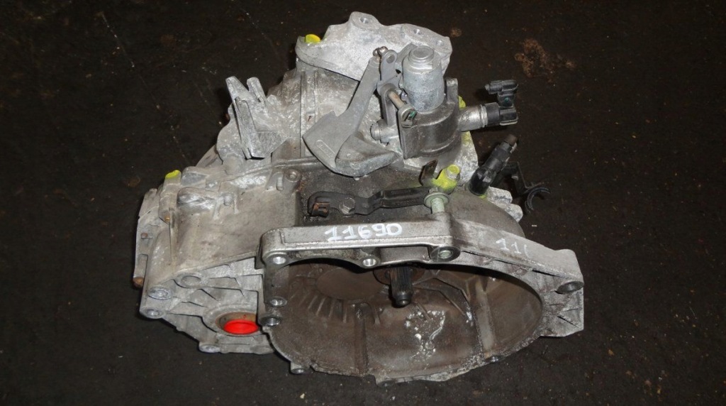 фото №1, Коробка передач передач m43 opel vectra c 2002-2010