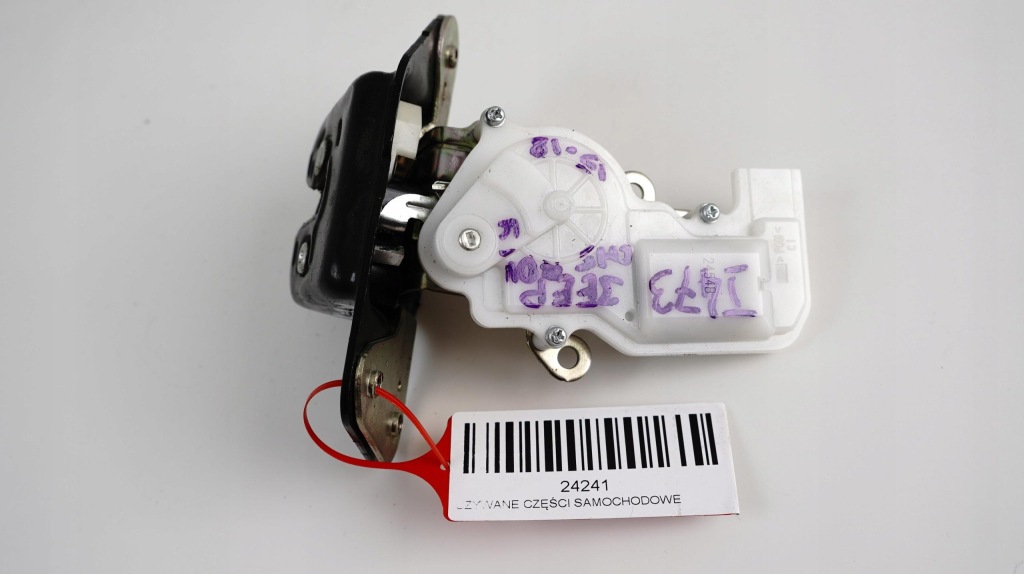 Купити Замок кришки задній багажника jeep cherokee v 15-18r