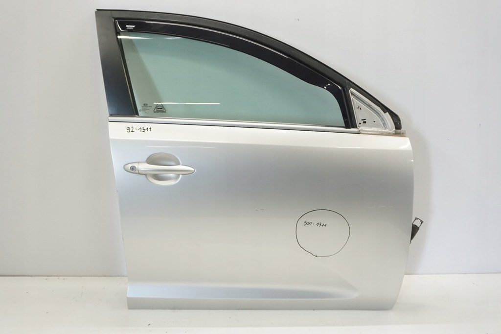 фото №1, Kia sportage iii дверь правый перед передние 9s