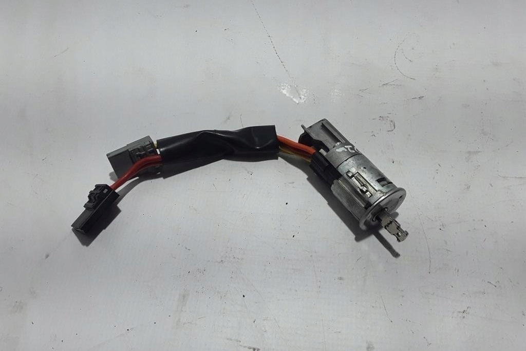 фото №1, Замок зажигания renault master ii фургон fd 7701469773 2002